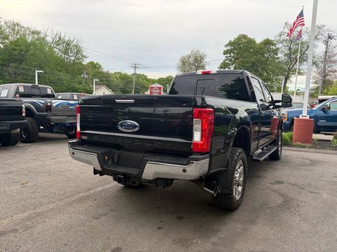 Used 2017 Ford F250 Lariat w/ Chrome Package AWD/4WD image 8