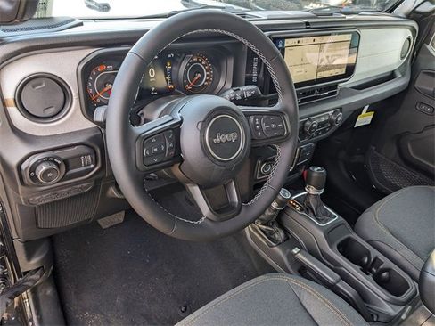 New 2025 Jeep Wrangler Sport S image 8