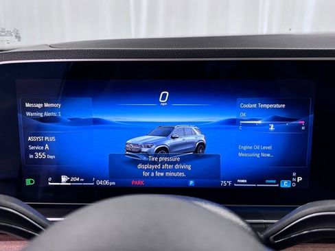 Certified 2025 Mercedes-Benz GLE 350 4MATIC image 14