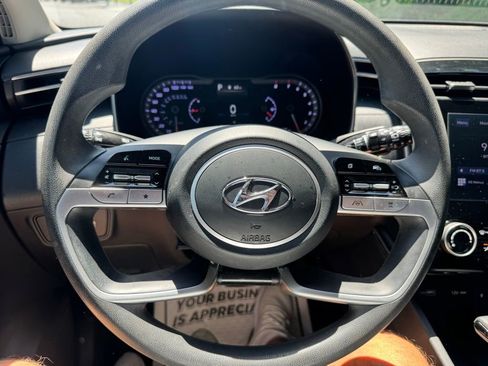 Used 2023 Hyundai Tucson SEL AWD/4WD image 19