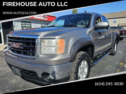 Used 2008 GMC Sierra 1500 SLT w/ SLE/SLT Trailering Package