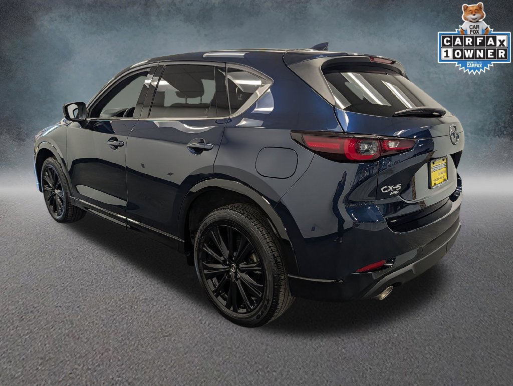 Used 2023 MAZDA CX-5 AWD 2.5 Turbo image 6