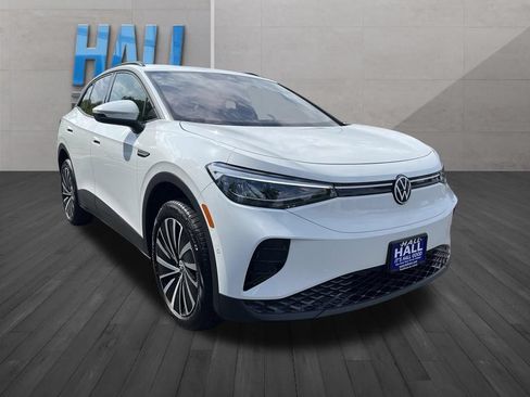 Certified 2025 Volkswagen ID.4 Pro AWD/4WD image 7