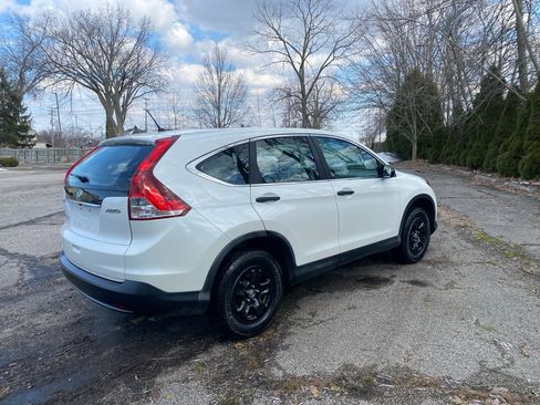 Used 2014 Honda CR-V LX image 5