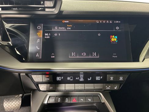 Used 2023 Audi A3 2.0T Premium Plus w/ Premium Plus Package image 22