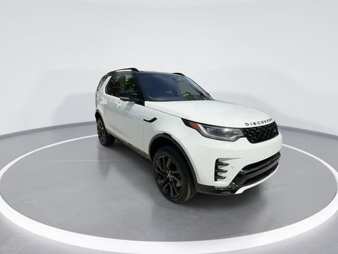 Used 2022 Land Rover Discovery S R-Dynamic AWD/4WD image 2