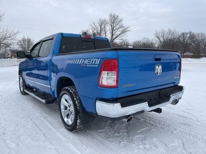 Used 2021 RAM 1500 Big Horn