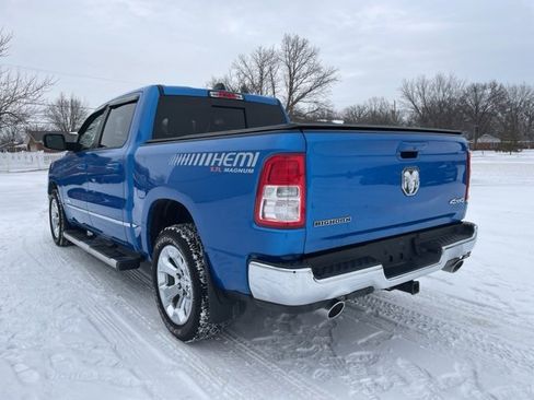 Used 2021 RAM 1500 Big Horn image 2