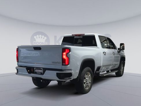 New 2026 Chevrolet Silverado 2500 High Country w/ Z71 Off-Road Package image 11