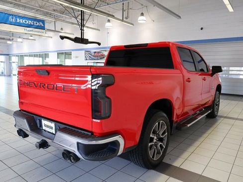 Used 2020 Chevrolet Silverado 1500 LT w/ Texas Edition image 13