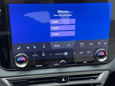 Used 2024 Lexus RX 350 Premium w/ Accessory Package (Z1) image 23