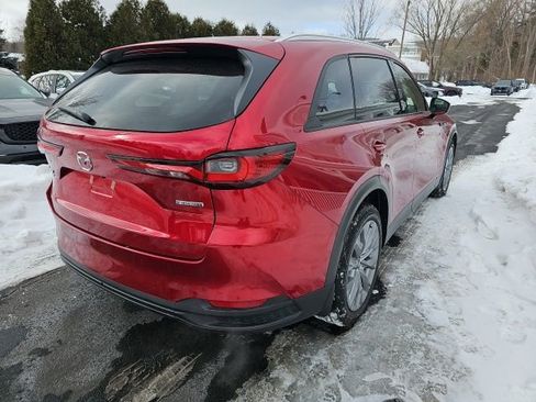 New 2026 MAZDA CX-90 3.3 Turbo w/ Preferred Package image 3