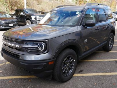 Used 2024 Ford Bronco Sport Big Bend