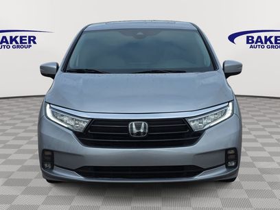 Used 2022 Honda Odyssey EX-L
