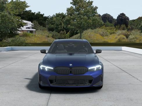 New 2026 BMW 330i xDrive Sedan w/ M Sport Package AWD/4WD image 3