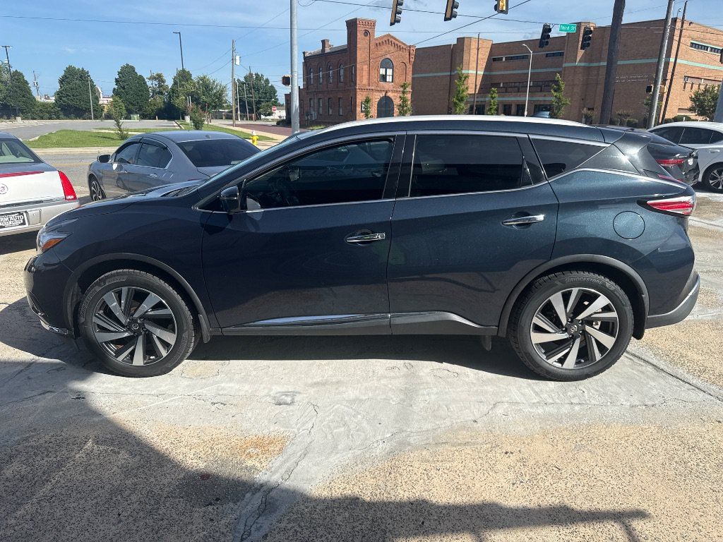 Used 2018 Nissan Murano Platinum w/ Cargo Package FWD image 7