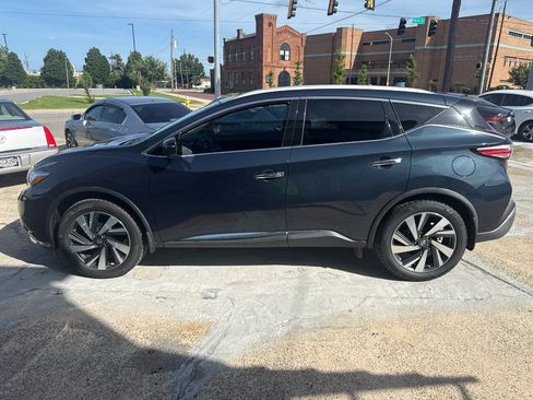 Used 2018 Nissan Murano Platinum w/ Cargo Package FWD image 7