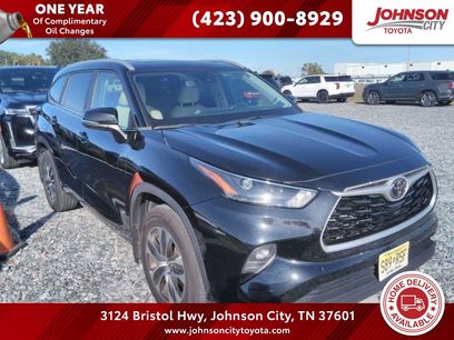 Used 2023 Toyota Highlander XLE