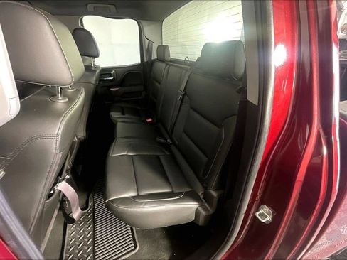 Used 2016 GMC Sierra 1500 SLT AWD/4WD image 32