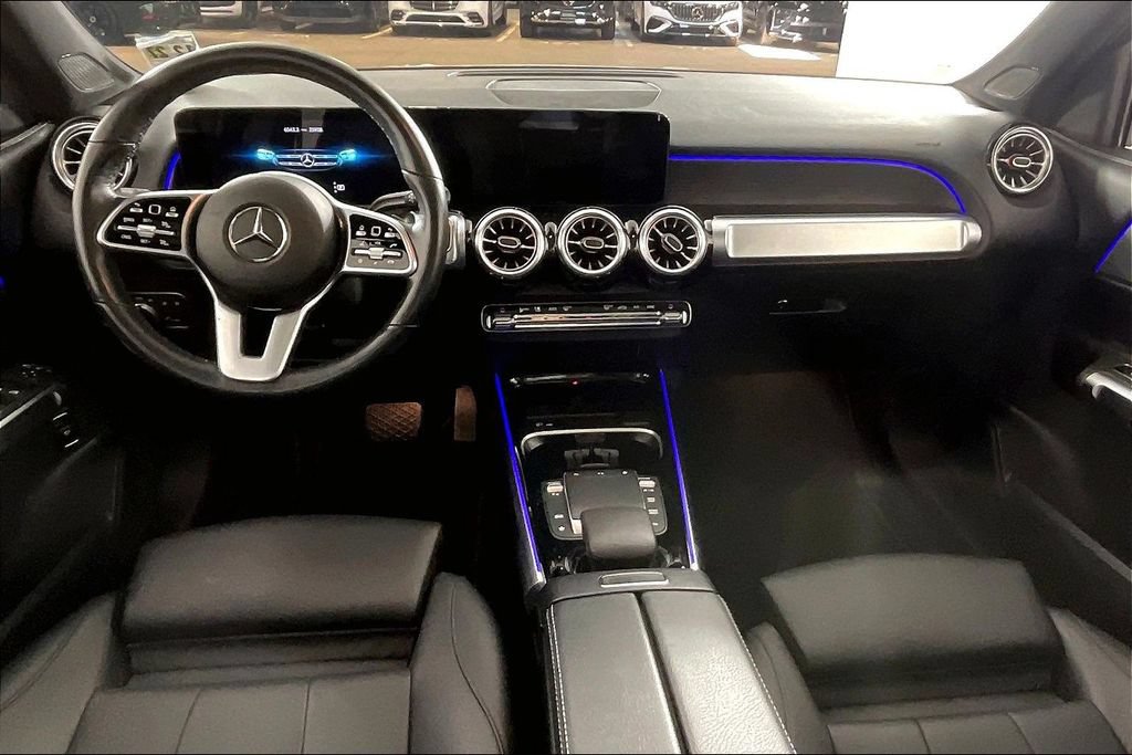 Used 2023 Mercedes-Benz GLB 250 4MATIC image 13