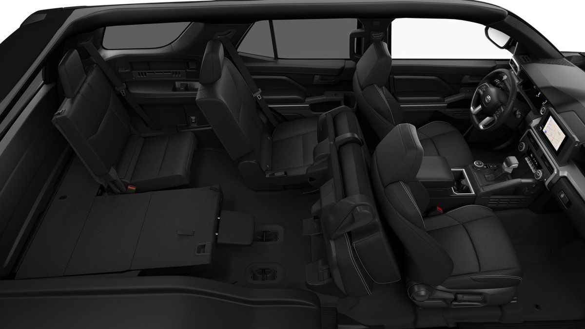 New 2026 Toyota 4Runner SR5 AWD/4WD image 44