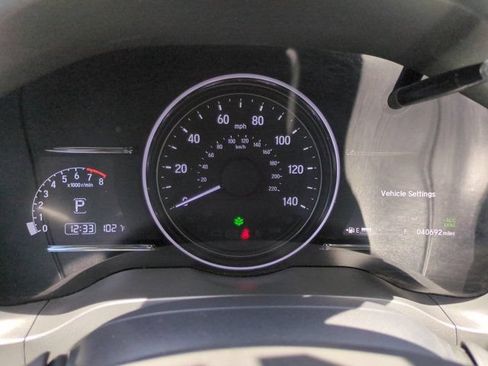 Used 2021 Honda HR-V EX image 25