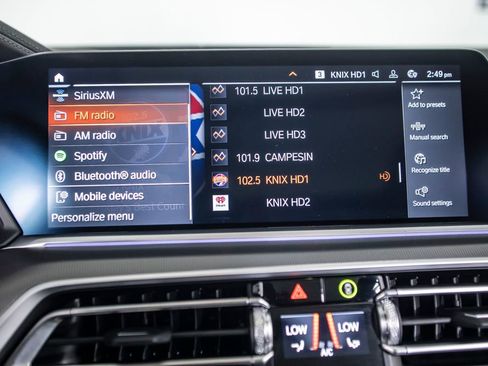Used 2023 BMW X5 sDrive40i w/ Parking Assistance Package RWD image 26