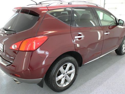 Used 2010 Nissan Murano SL w/ Leather Pkg AWD/4WD image 10