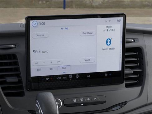 New 2026 Ford Transit 250 148 High Roof Extended w/ Load Area Protection Package image 14