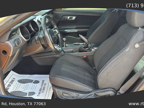 Used 2019 Ford Mustang GT w/ Equipment Group 301A RWD image 21