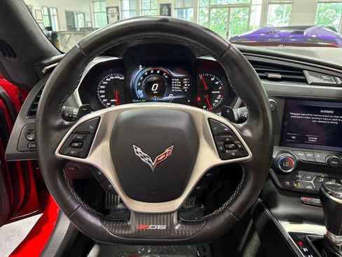 Used 2016 Chevrolet Corvette Z06 w/ 3LZ Preferred Equipment Group RWD image 67