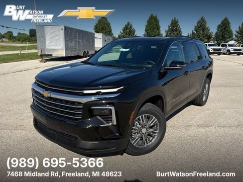 New 2026 Chevrolet Traverse LT w/ Driver Confidence Package FWD image 1