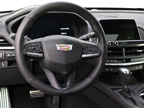 New 2026 Cadillac CT4 Sport image 12