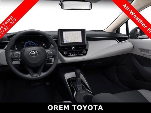 New 2026 Toyota Corolla LE image 19