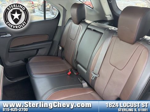 Used 2015 Chevrolet Equinox LTZ image 13