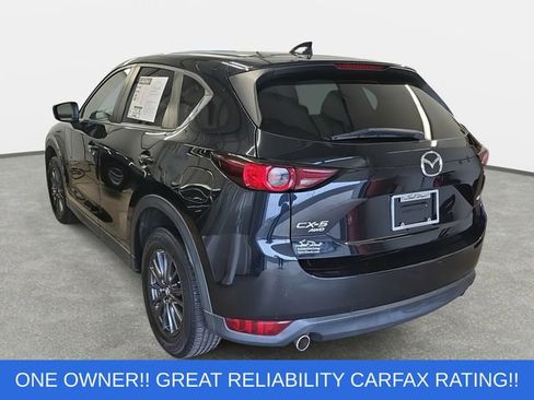 Used 2019 MAZDA CX-5 Touring image 7