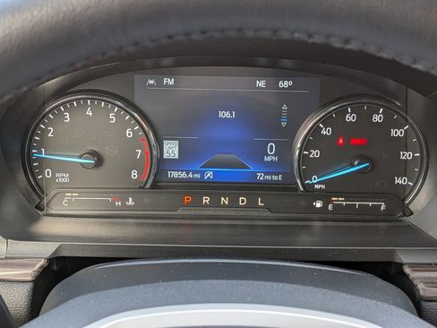 Certified 2023 Ford Explorer Limited w/ Equipment Group 301A image 29