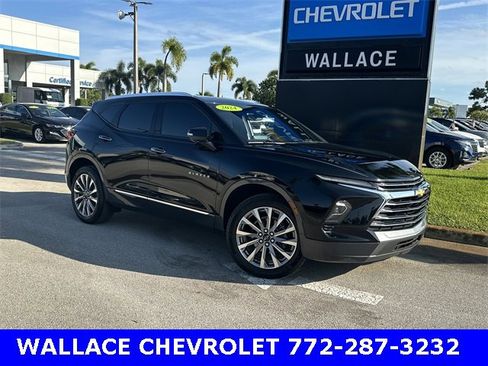 Certified 2024 Chevrolet Blazer Premier image 2