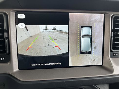 New 2025 Ford Bronco Outer Banks AWD/4WD image 22