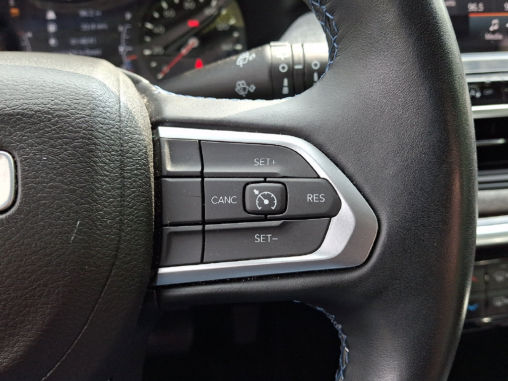 Used 2022 Jeep Compass Latitude w/ Convenience Group AWD/4WD image 20