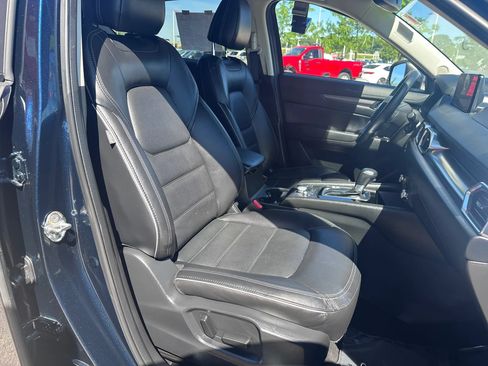 Used 2025 MAZDA CX-5 AWD 2.5 S w/ Preferred Package image 11