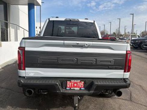 Certified 2025 Ford F150 Raptor image 6