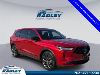 Certified 2023 Acura MDX A-Spec video 1