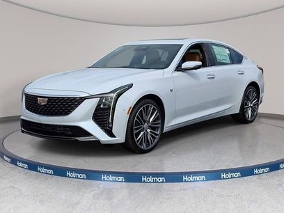 New 2026 Cadillac CT5 Premium Luxury