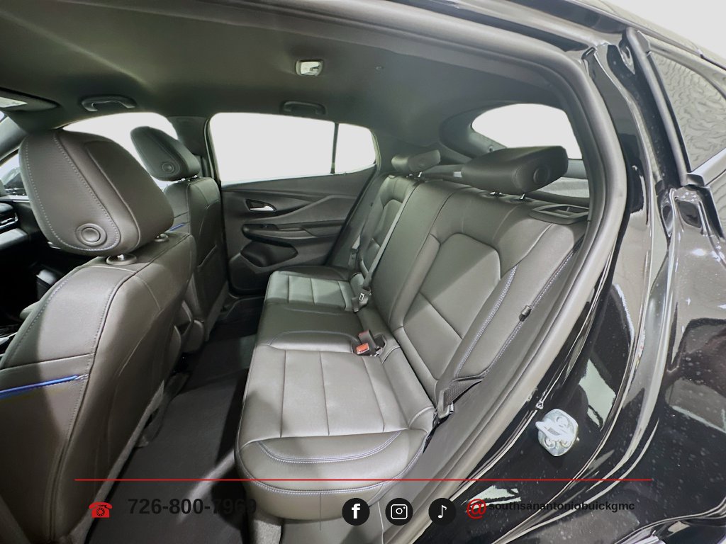 New 2026 Buick Envista Sport Touring w/ Convenience I Package FWD image 26