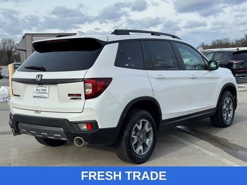 Certified 2023 Honda Passport TrailSport image 7