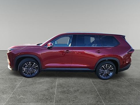 Used 2026 Toyota Grand Highlander AWD Hybrid image 4