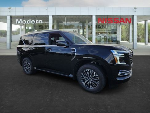 New 2026 Nissan Armada SL image 2