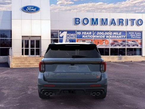 New 2026 Ford Explorer ST w/ Sun And Sound Package AWD/4WD image 5