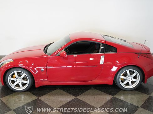 Used 2003 Nissan 350Z Track image 8